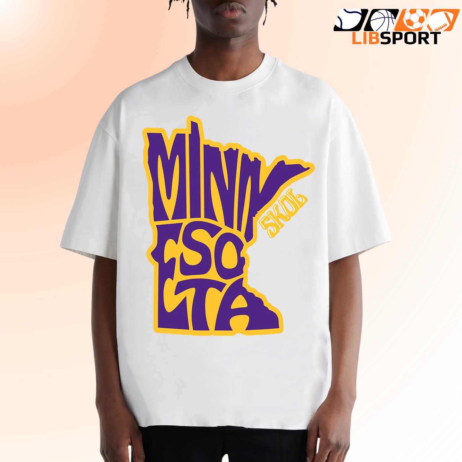 Minnesota Vikings Fan T Shirt, Unisex Streetwear Game Day Shirt